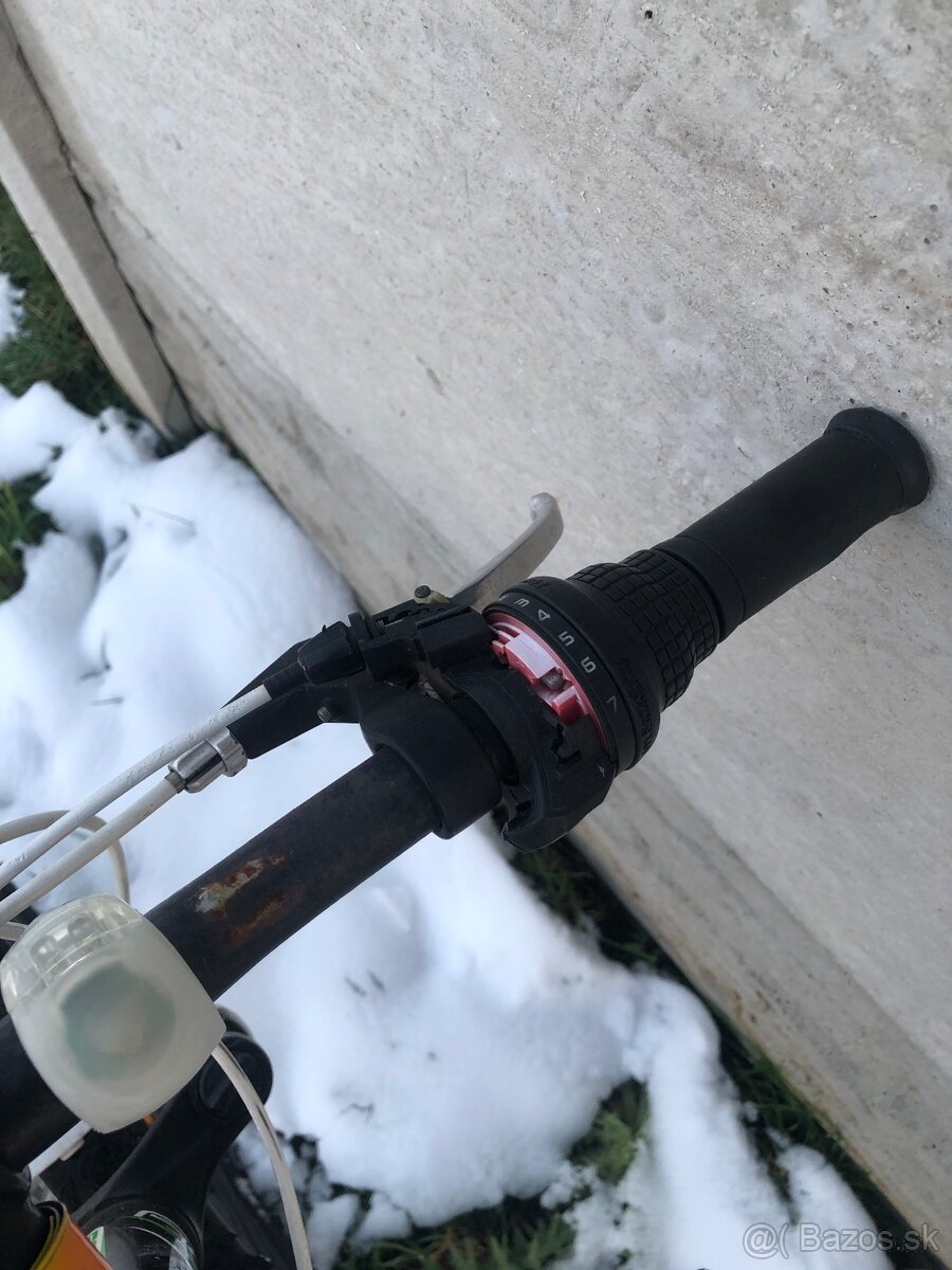 Detský bicykel Scott 24” - 3