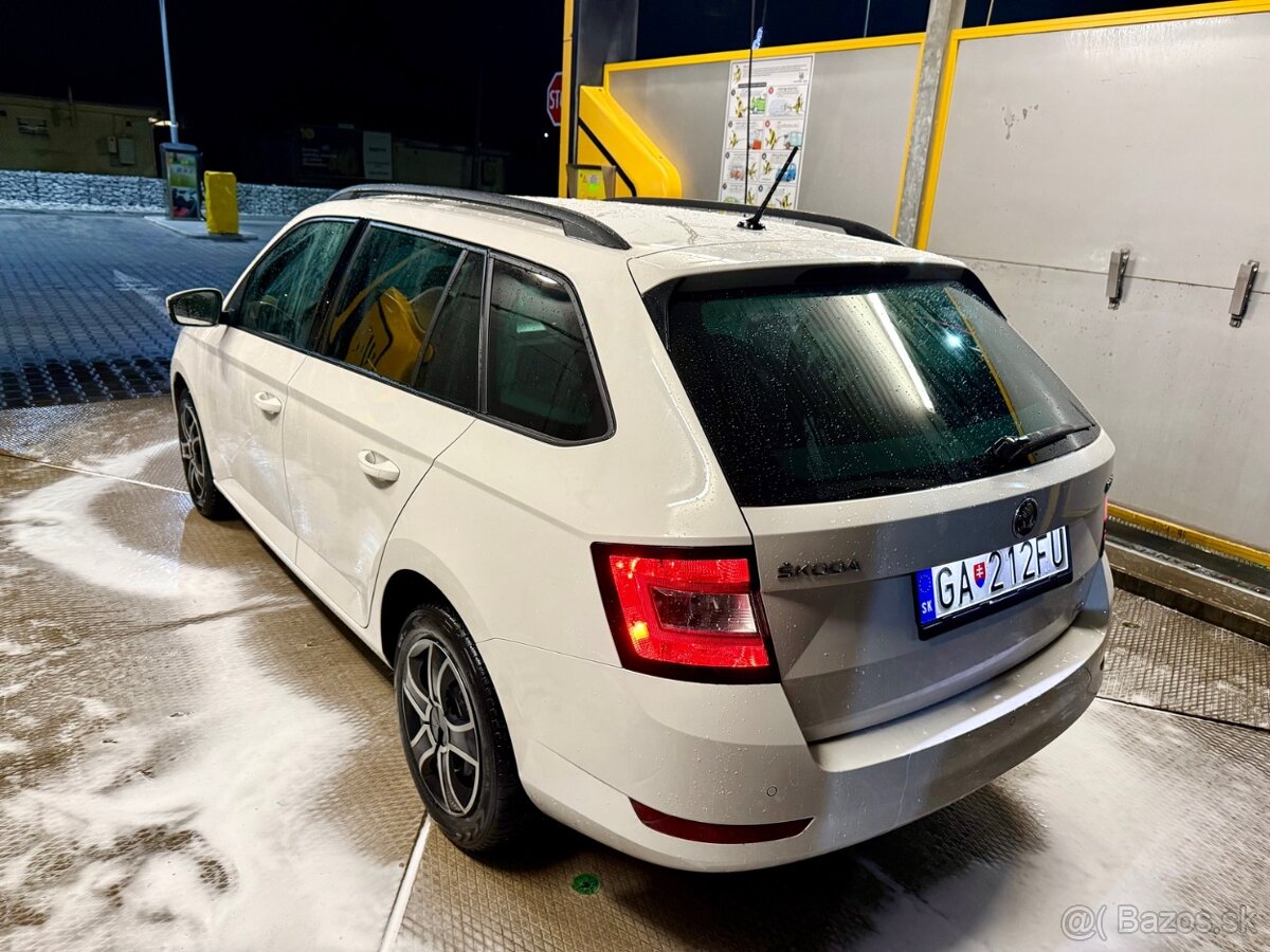 Škoda Fabia Combi 1.0 TSI - 3