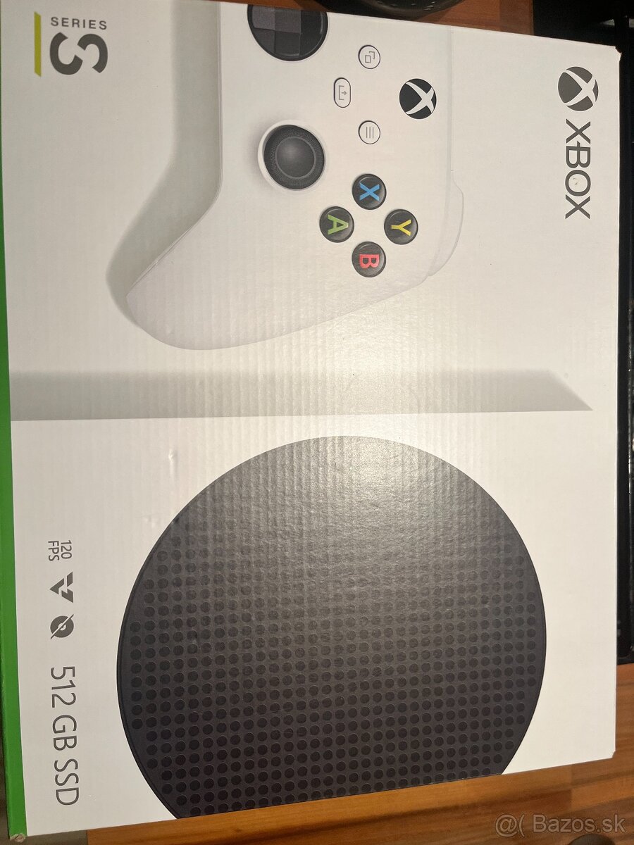 XBOX series S - 3
