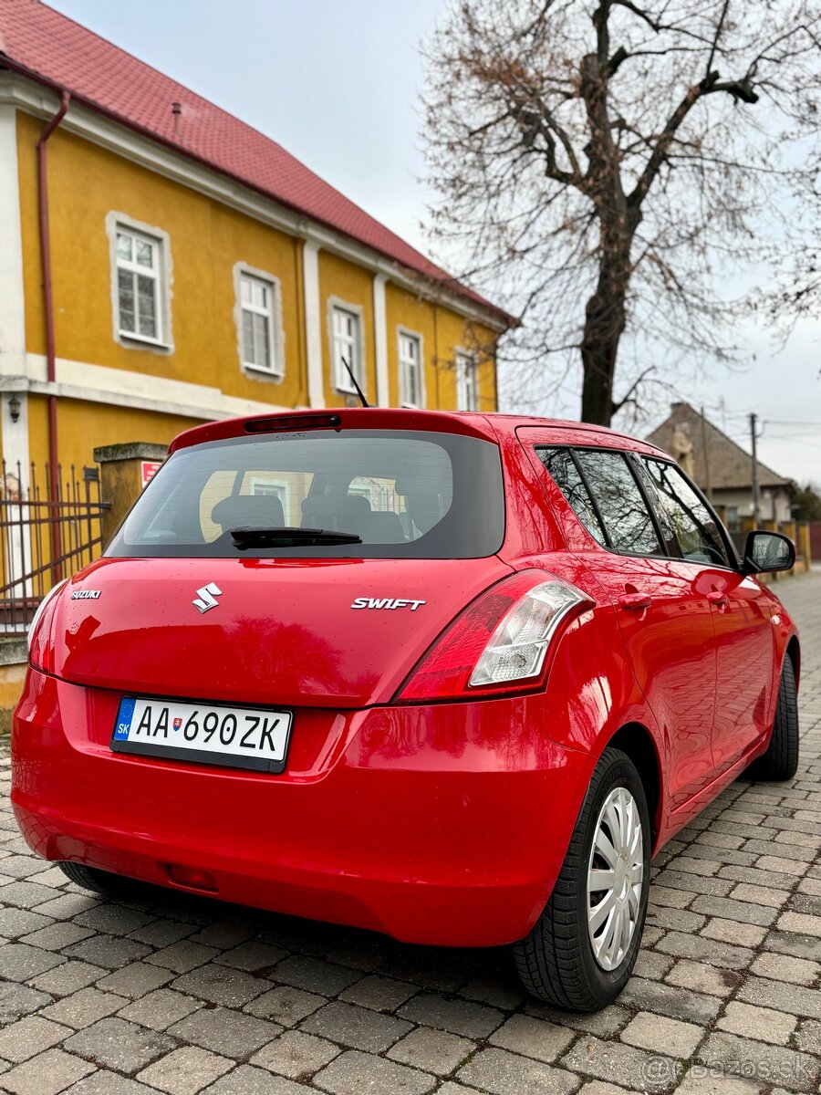 Suzuki Swift 1.2 - 3