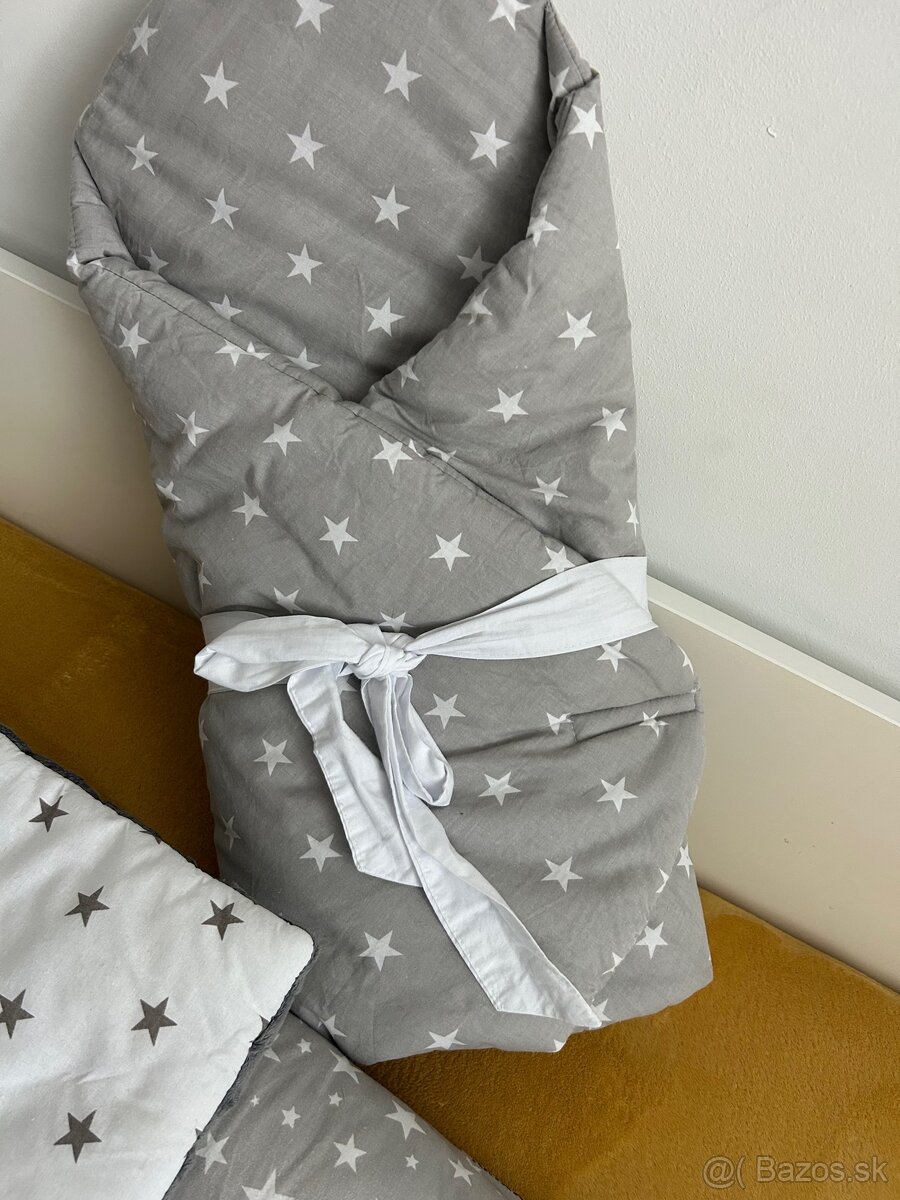 sada do postielky Jukki - 3