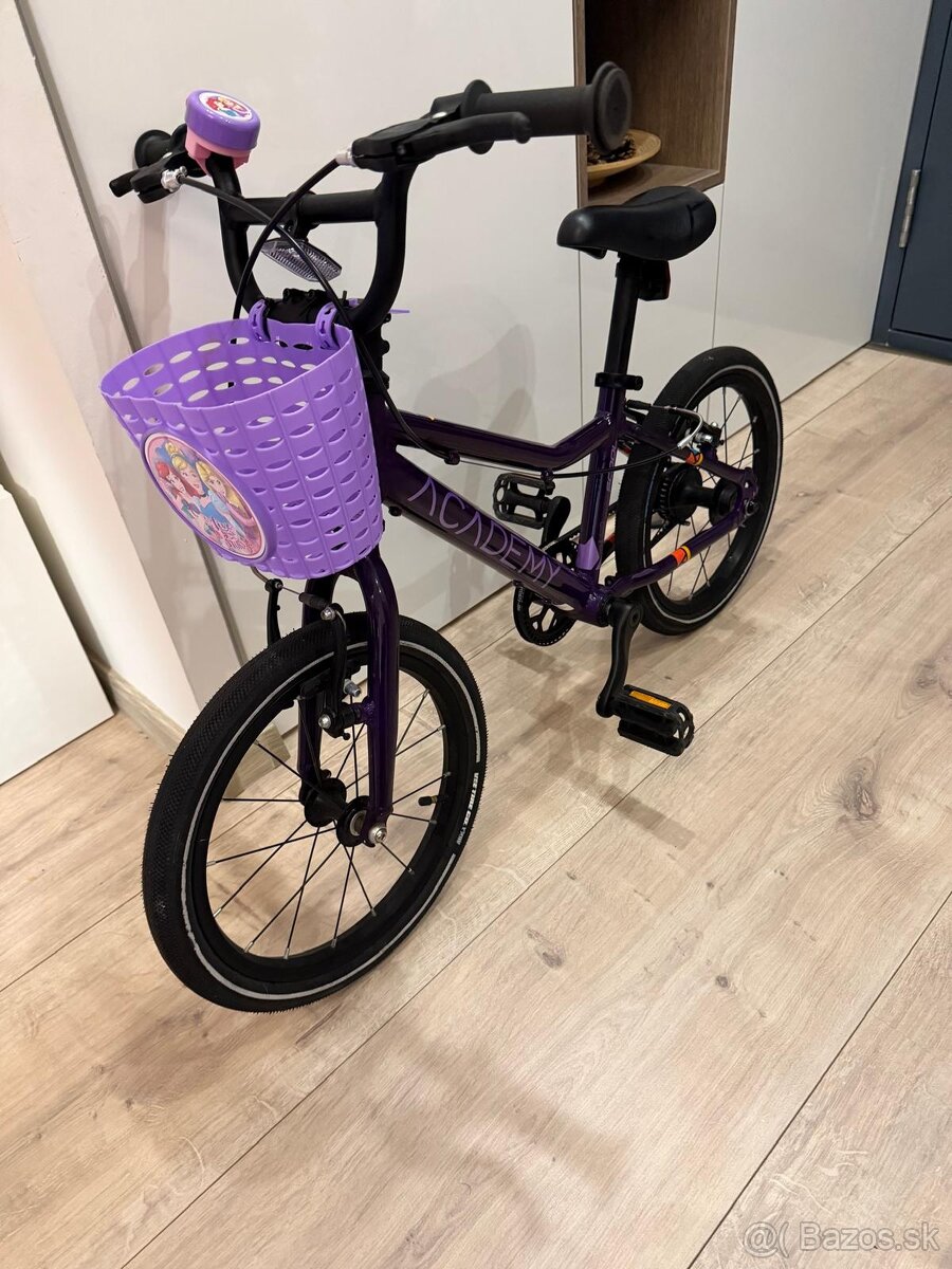Detský bicykel Academy Grade 3 - 3