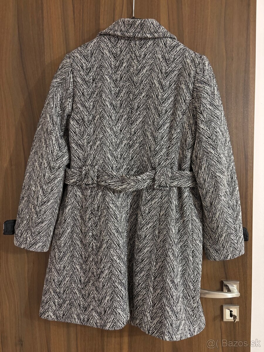 Zateplený kabát - 3