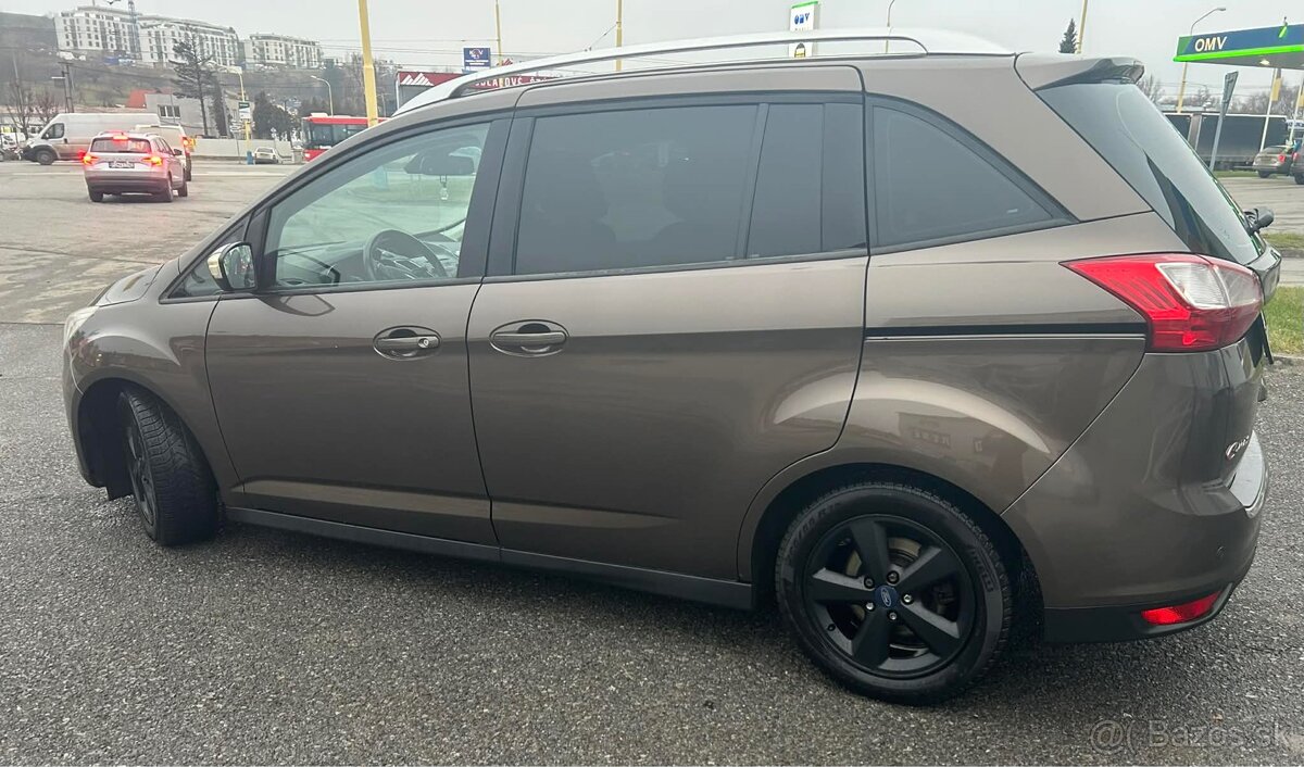 Ford Grand C-Max 1.0 EcoBoost 92 kW - r.v. 2016 - 3