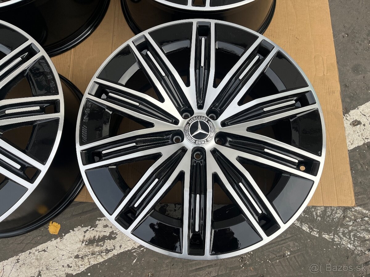 Amg Mercedes Eqe SUV X294 R21 - 3