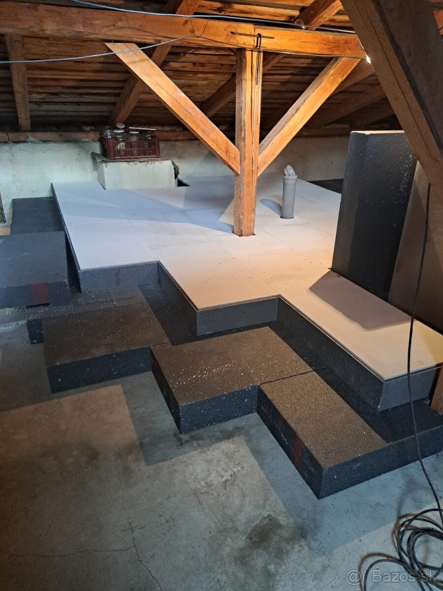 Predám Austrotherm GrEPS kombi 160 mm - 3