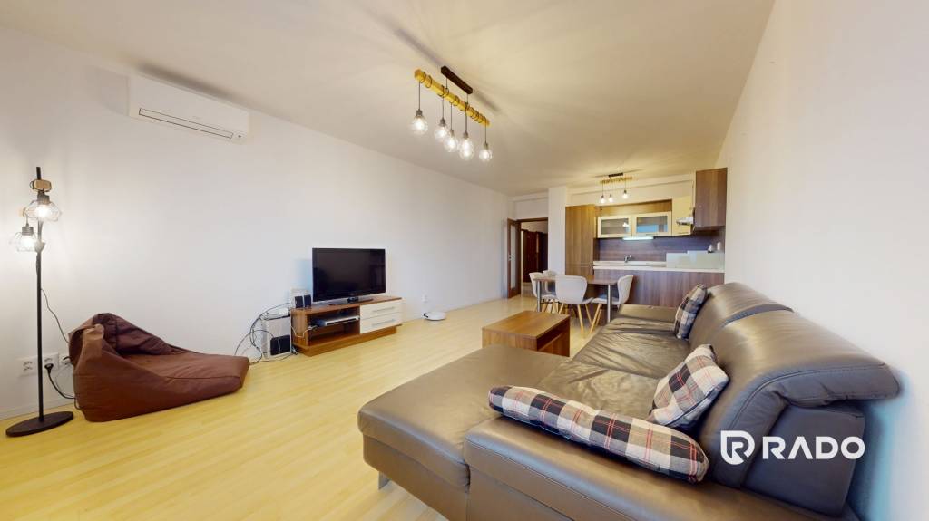 RentHub | Svetlý priestranný 2 izbový byt | parkovanie | Váp - 3