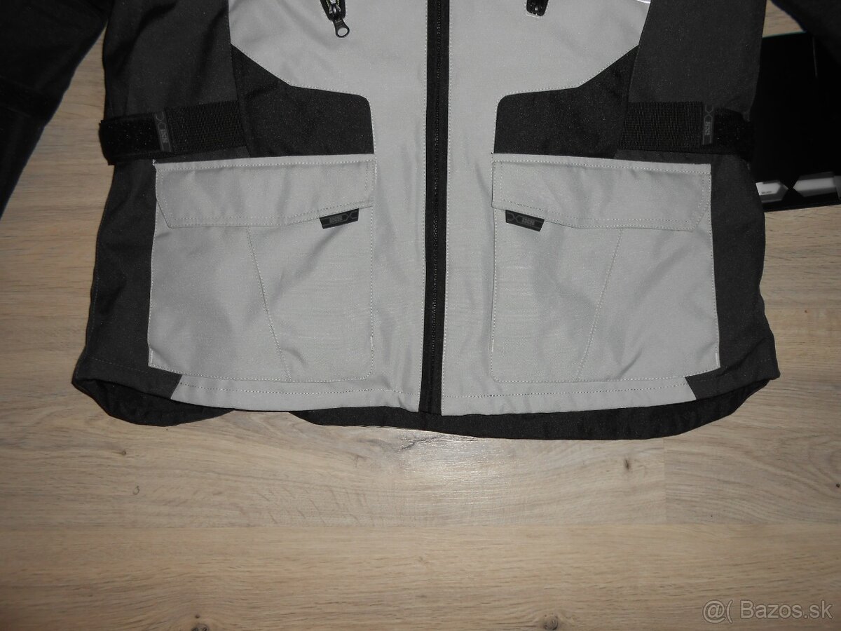 Predam novu kvalitnu 2 vrstvovu moto bundu IXS TOUR JACKET L - 3