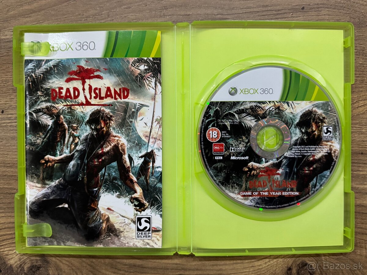 Hra XBOX 360 - Dead Island GOTY Edition - 3