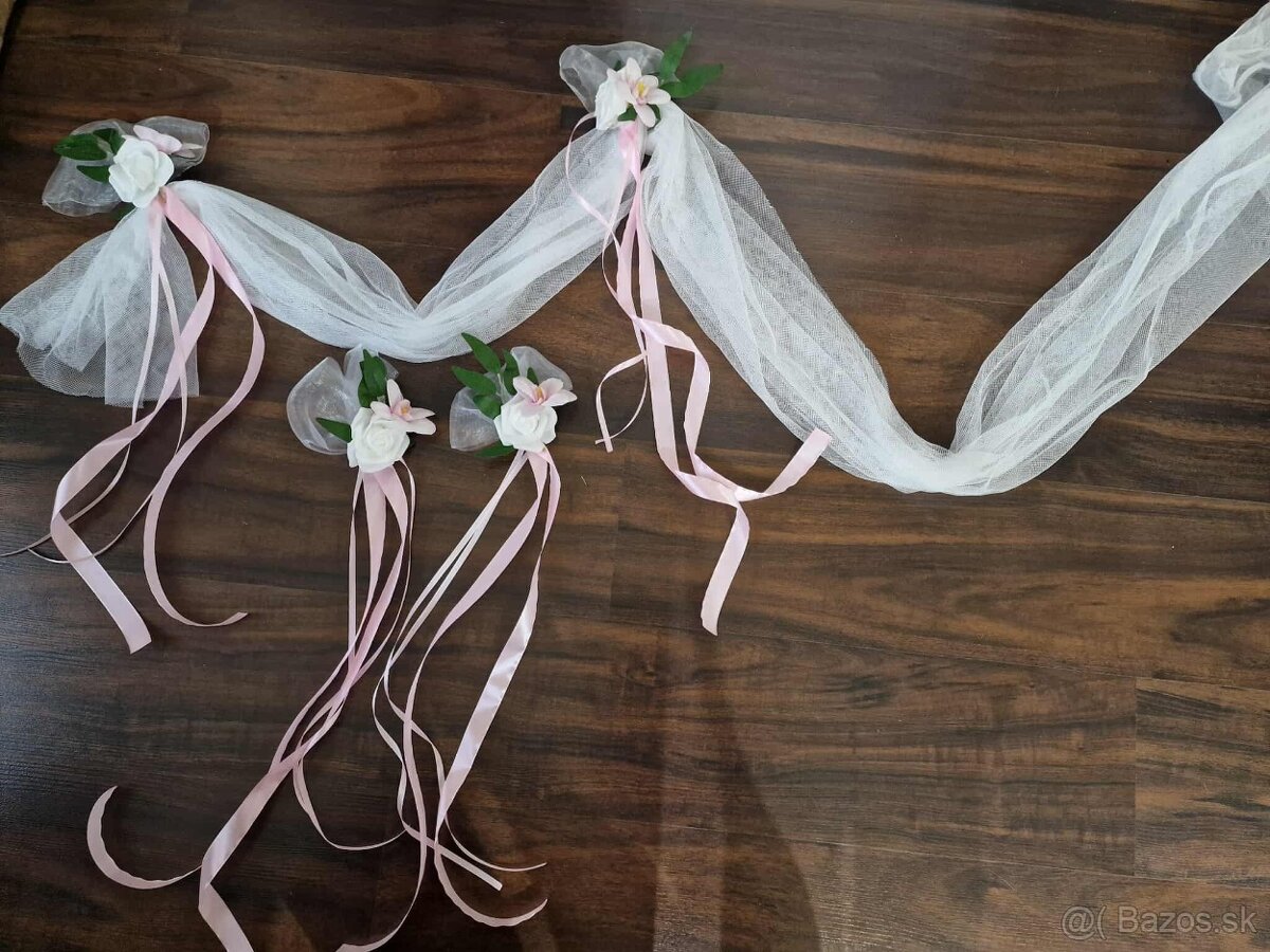 Svadobna vyzdoba - 3