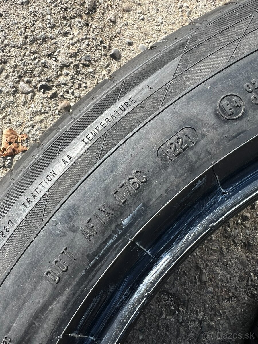 Continental 255/50 R21 XL 285/45 R21 XL Letné - 3