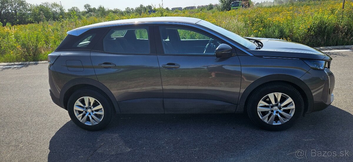 Predám krásny Peugeot 3008 Active Pack Automat r.2022 - 3