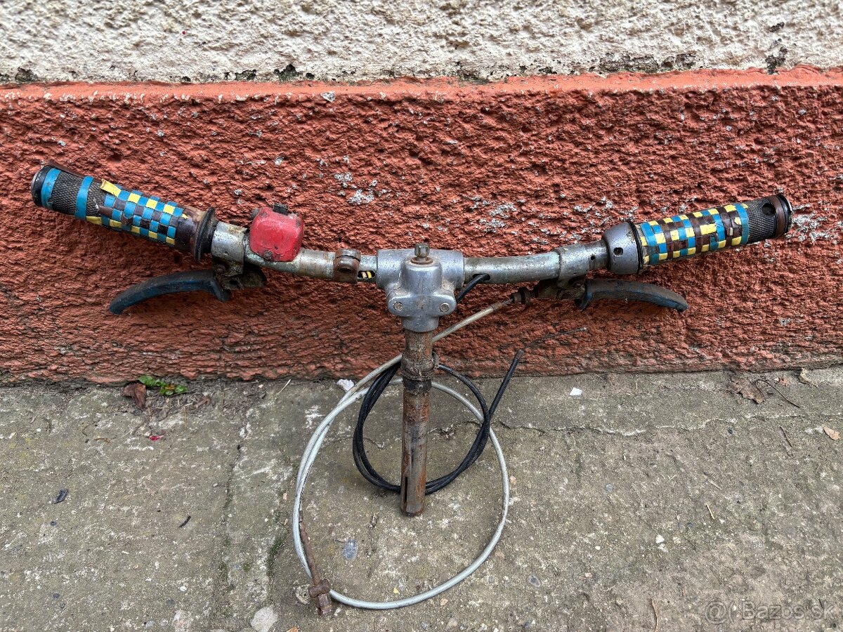 Riadidla jawa pionier - 3