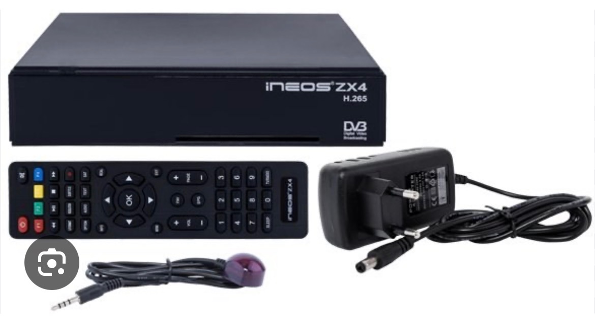 Satelitná parabola - 3