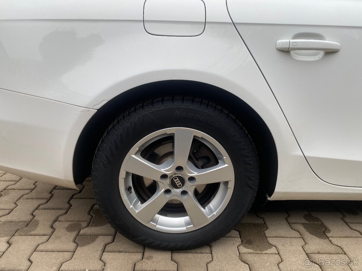 Zimné 225/55 R16 AUDI 5x112 - 3