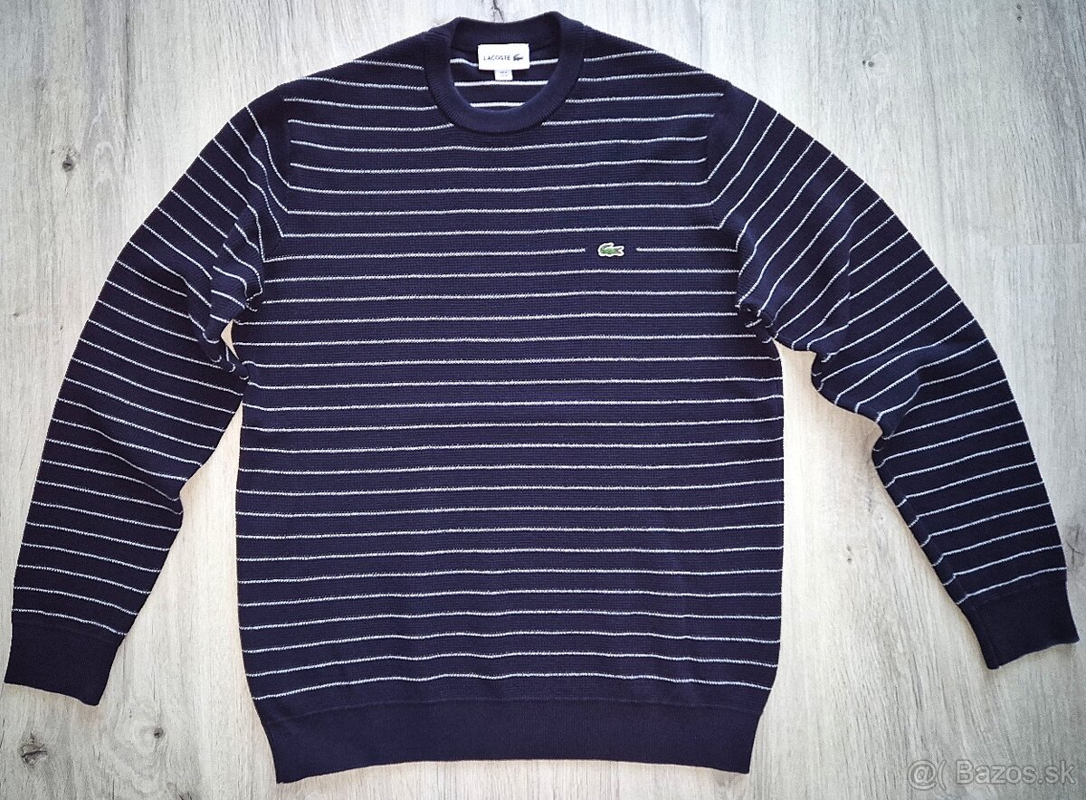 Lacoste - Pánsky sveter - 3