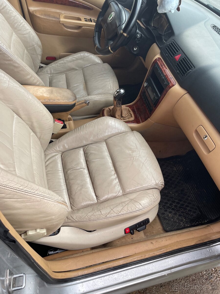 Rozpredam škoda octavi 1.9tdi 81kw - 3