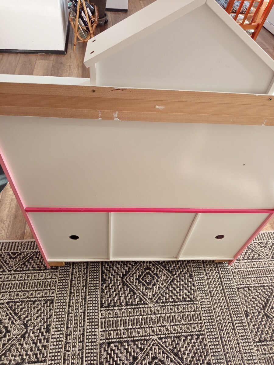 Detská kuchynka na kolieskach - 3