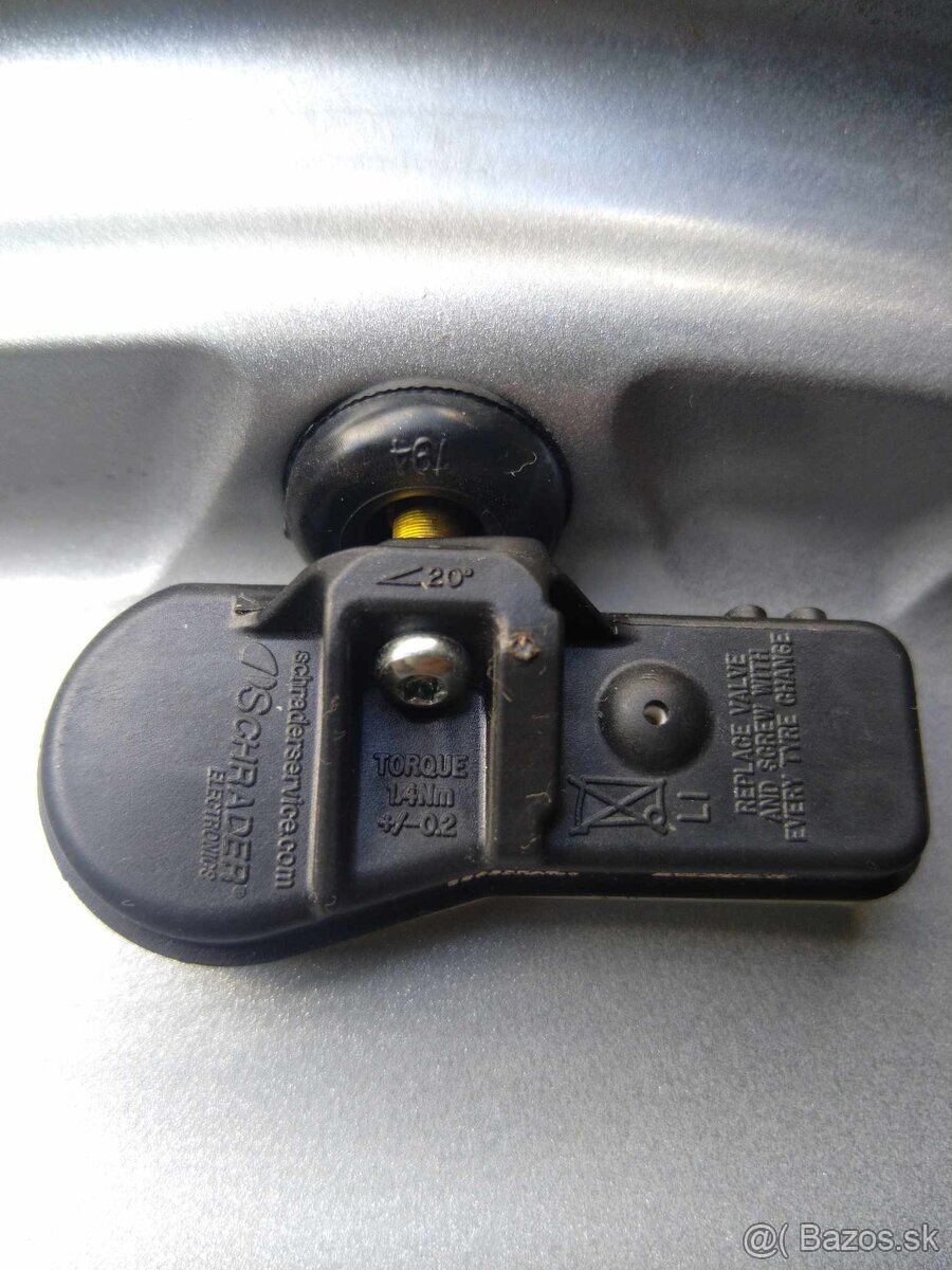 16" sada HYUNDAI TUCSON + TPMS aj MITSHUBISHI ASX. - 3