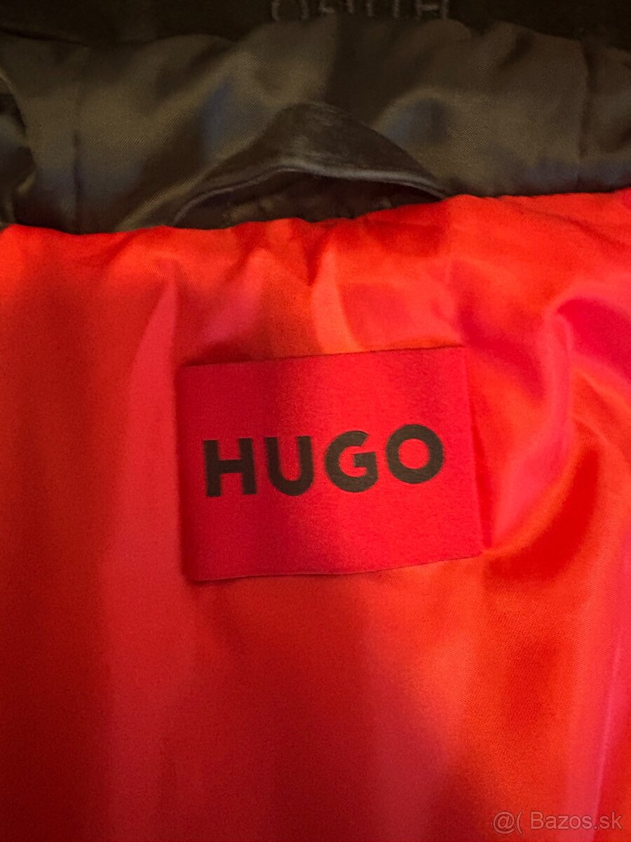 Hugo kozeny kabat - 3