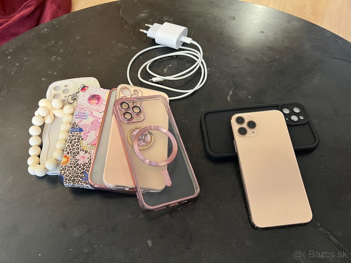 Iphone 11 pro 64gb rose gold - 3