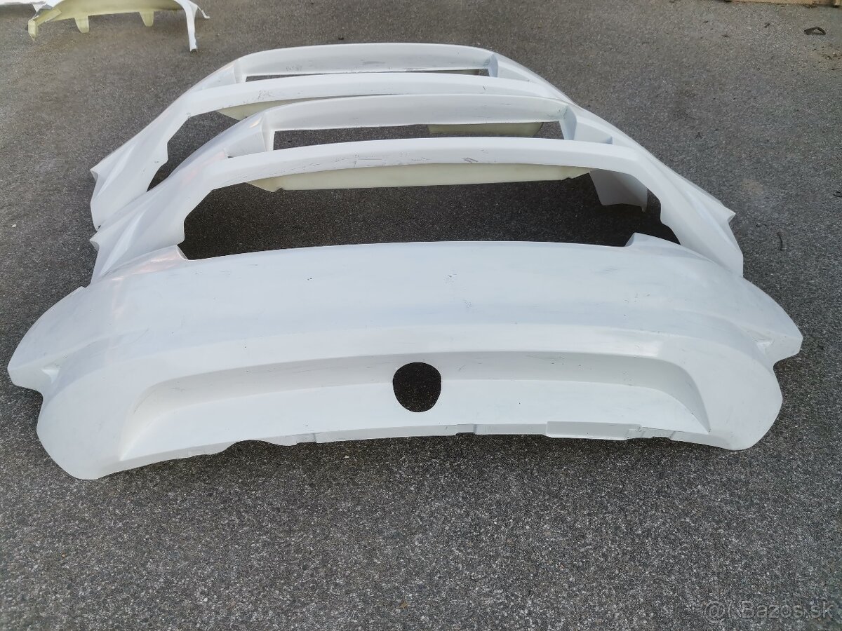 Fabia R5 - nárazníky, blatníky, dveře - 3