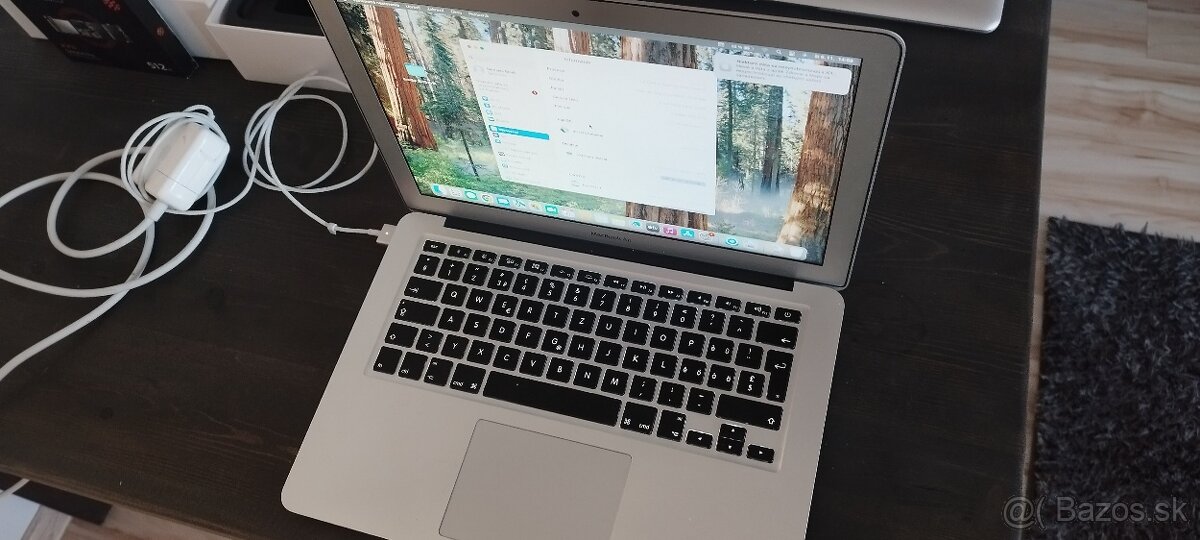 Apple Macbook Air core i7 8Gb ram - 3