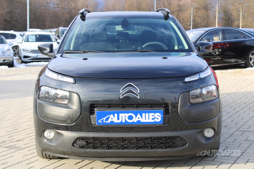 Citroen C4 Cactus 1,6 HDi 73 kW CHALLENGE - 3