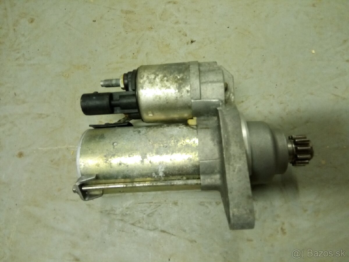 Starter Valeo 0AM 911 023T, TS12ER22M - 3