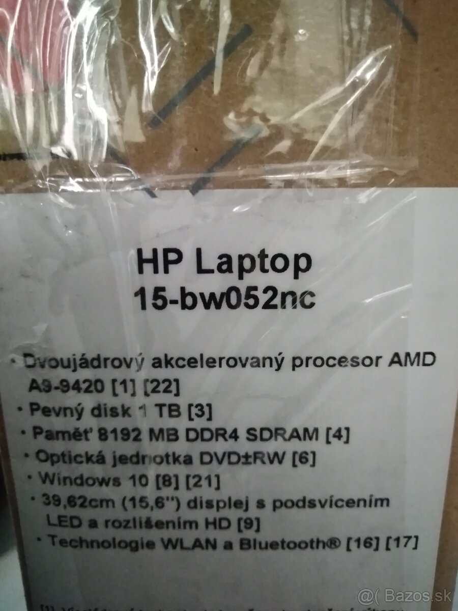 HP 15-bw052nc - 3