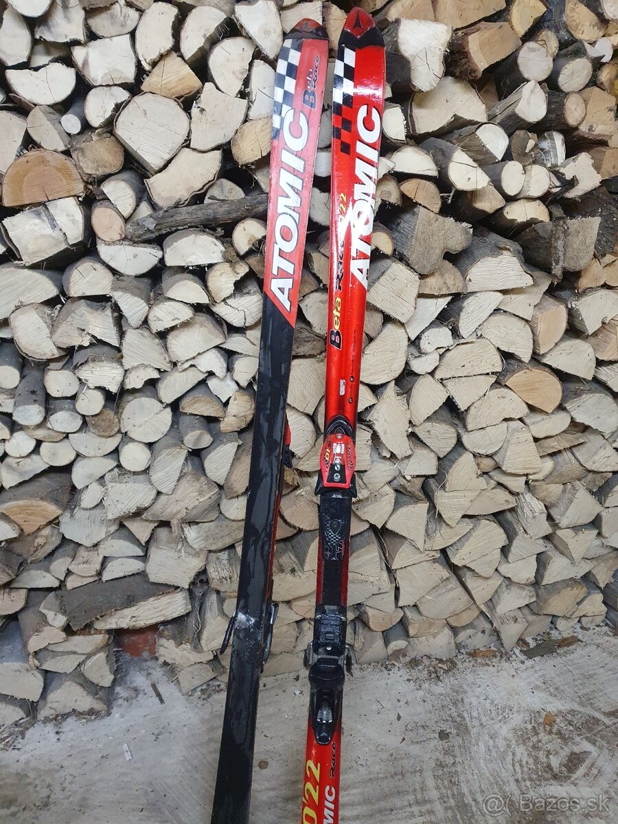 Lyže Atomic Beta Race 193cm - 3