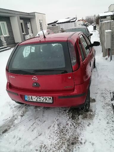 Predám Opel Corsa - 3