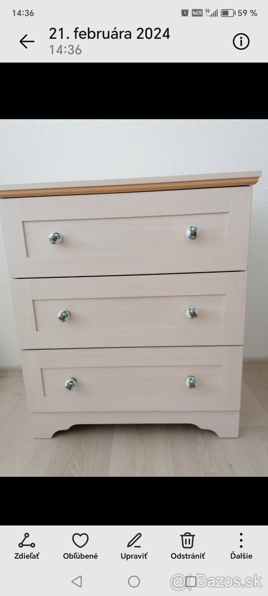 Študentský nabytok - 3