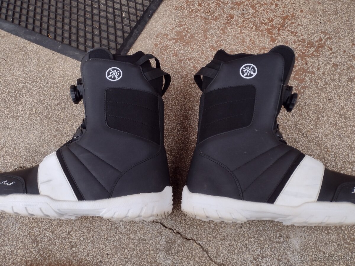 obuv na snowboard v,39,43,41 - 3