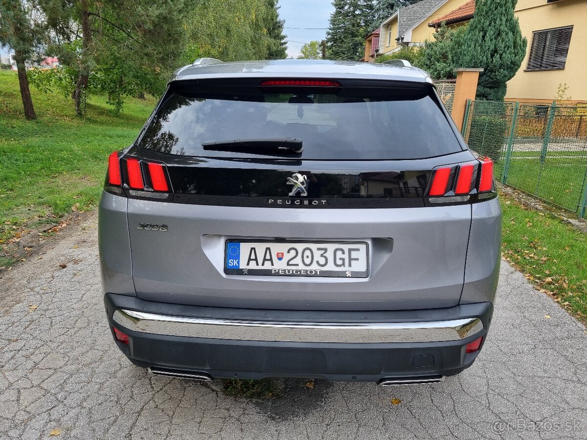 ===Peugeot 3008=== - 3