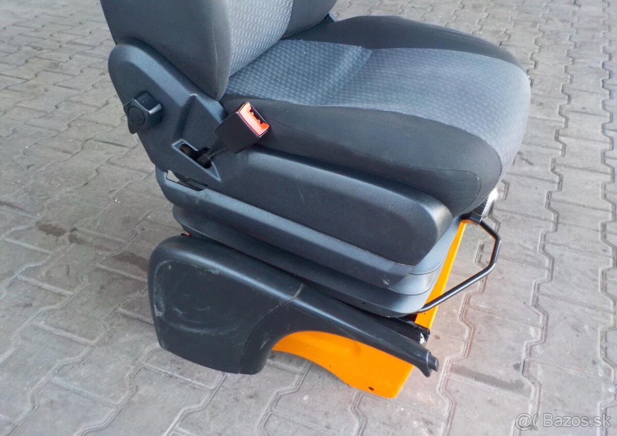 Sedadlo VW Crafter,Sprinter 906 - 3