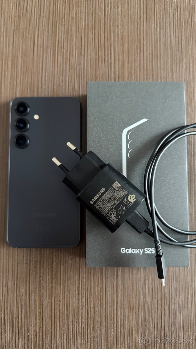 Samsung Galaxy S25 512GB - 3