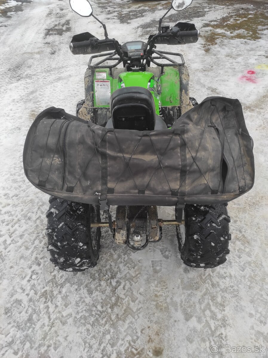 Predám štvorkolku 250 - 3