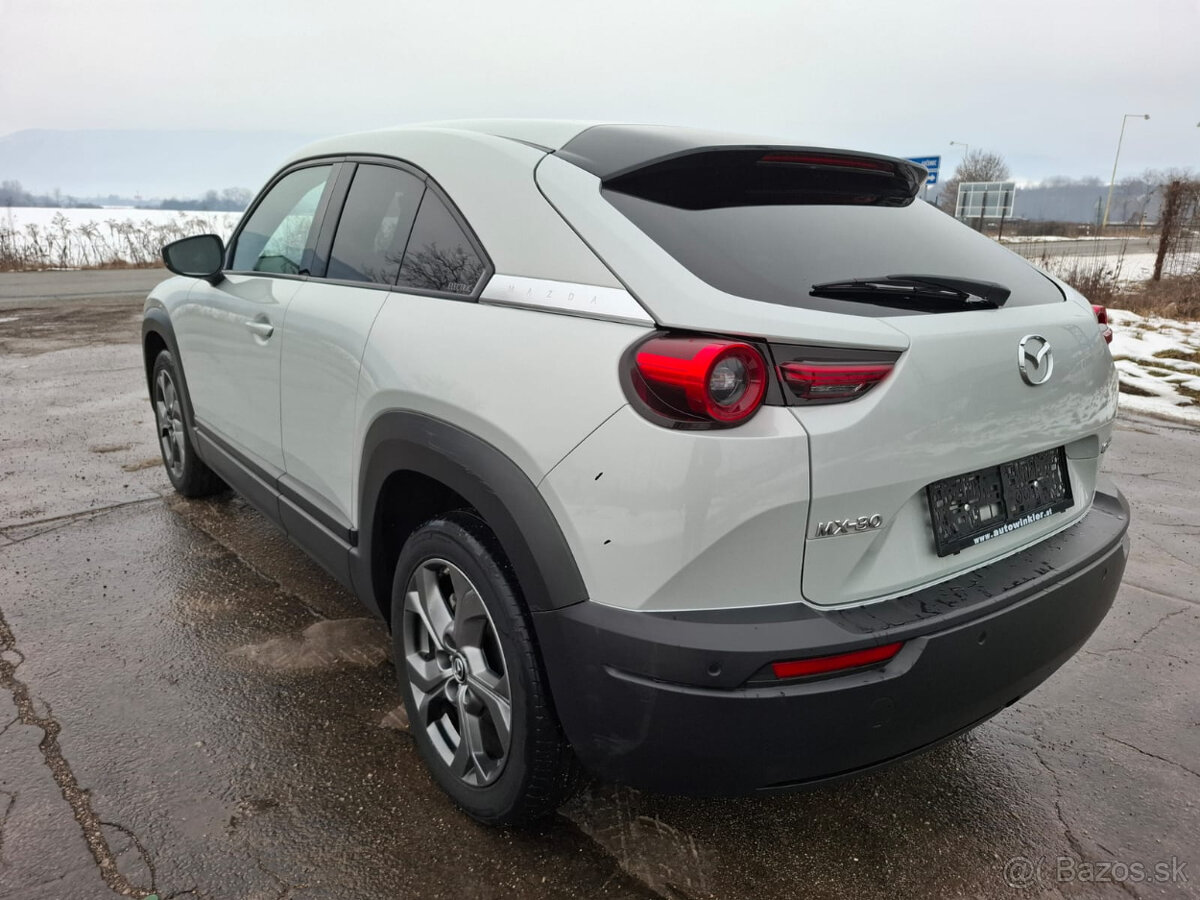 Mazda MX-30 e-Skyactiv EV Exclusive-line - 3