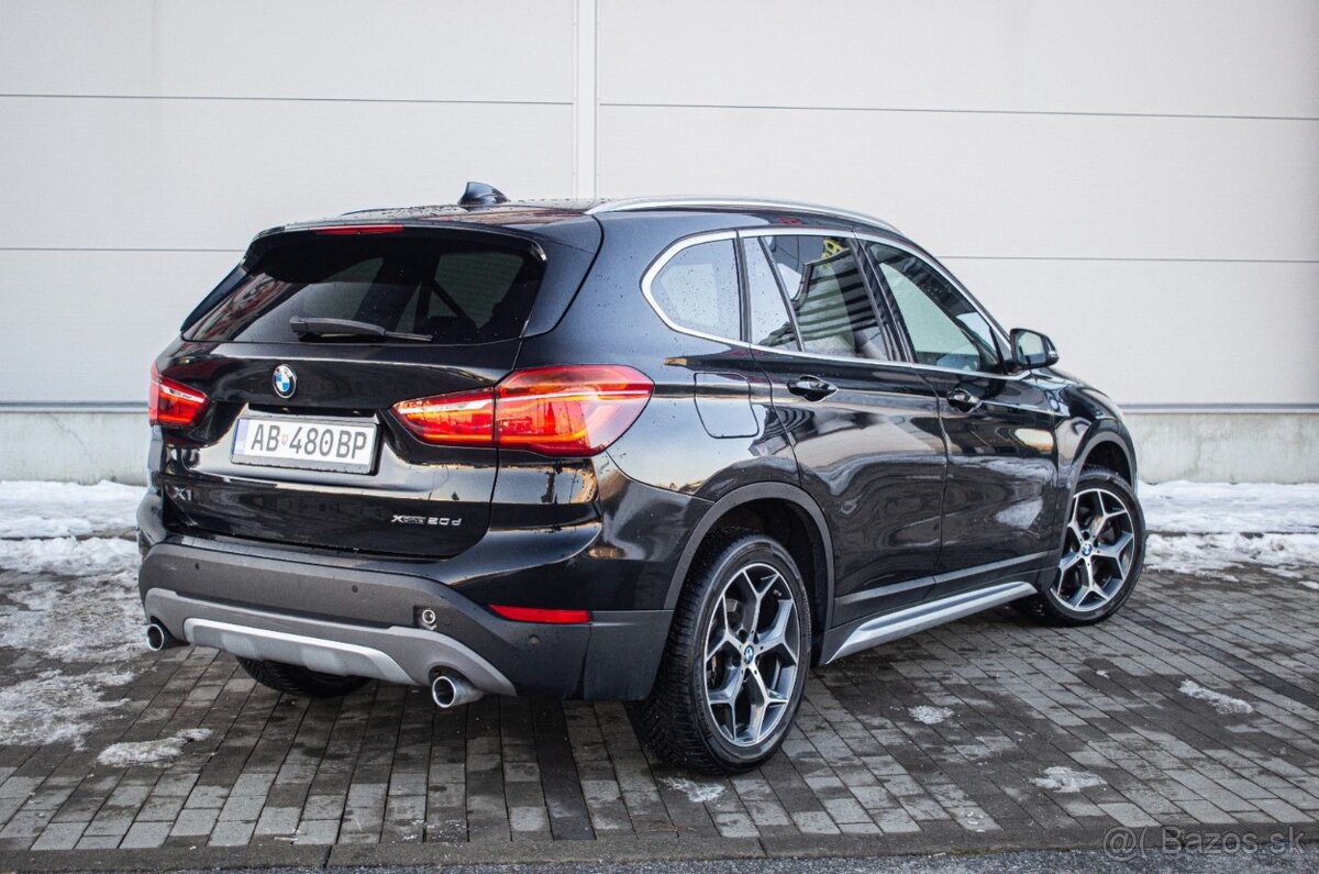 BMW X1 xDrive 20d A/T - 3