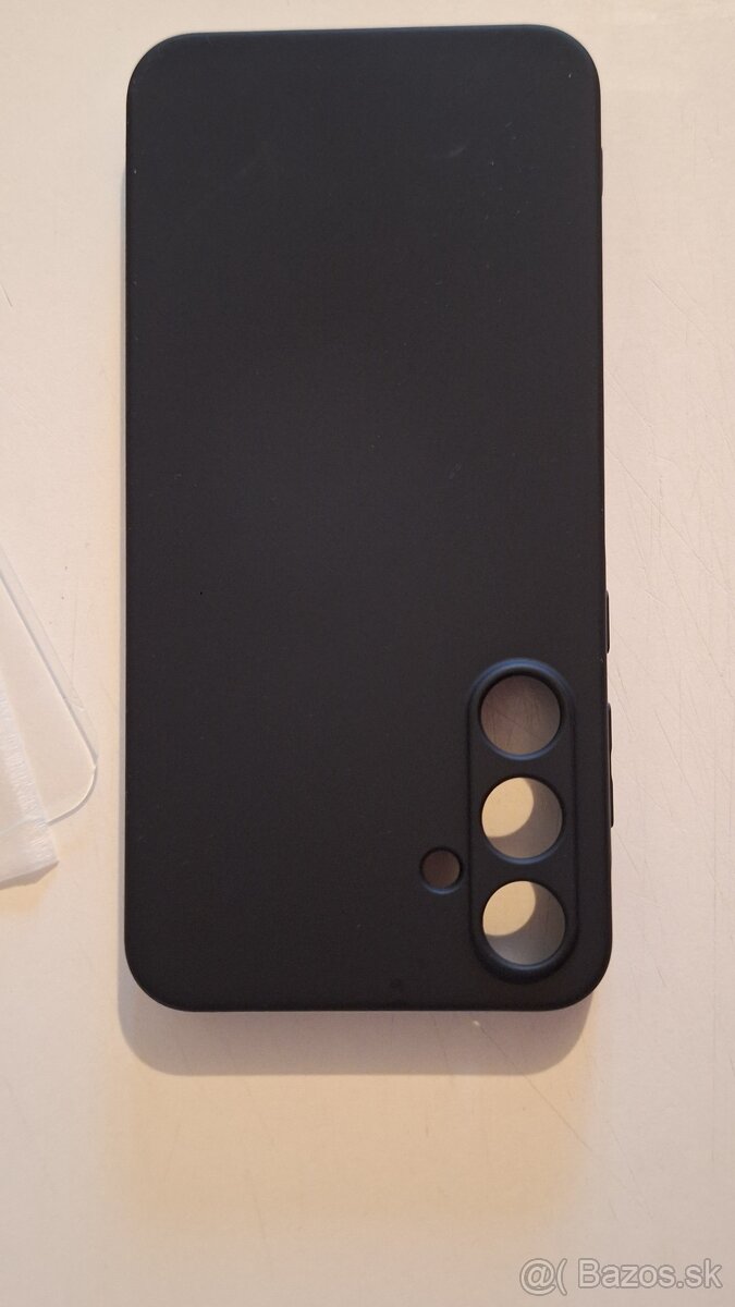 Galaxy A55 obal a sklo - 3