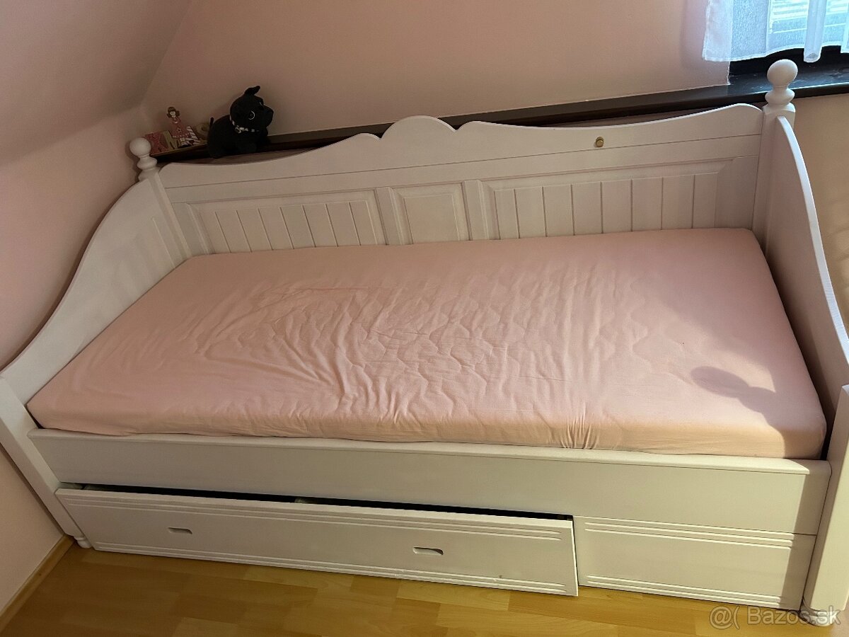 Detská posteľ - 3