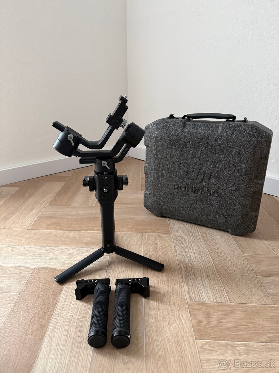 DJI Ronin SC - 3