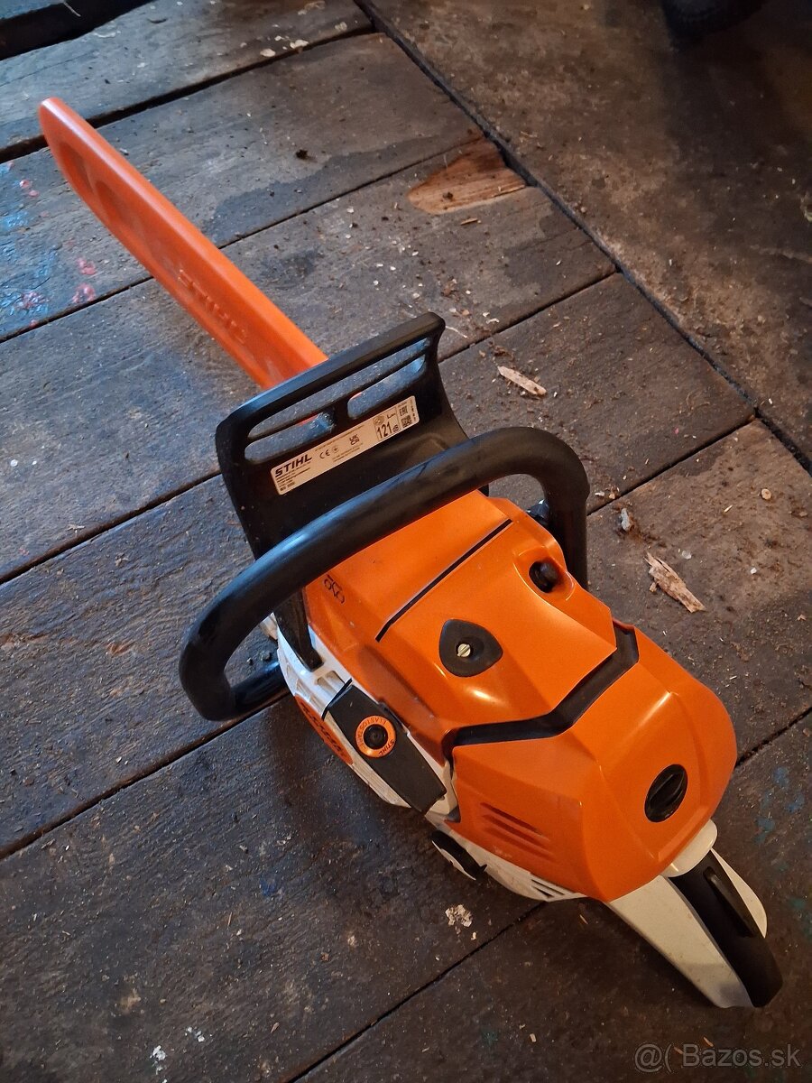 Stihl 500i - 3