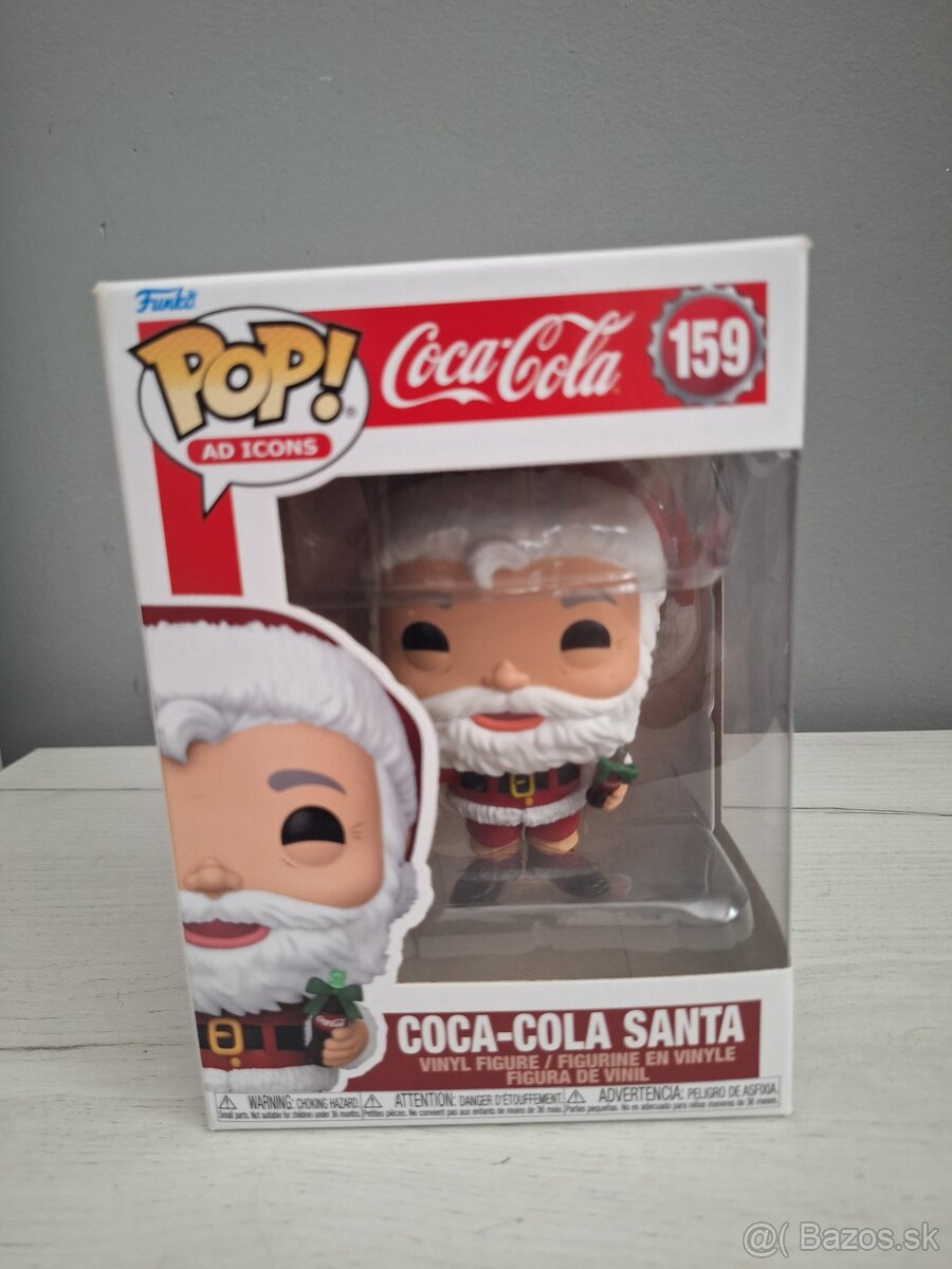 POP figúrka Santa - 3