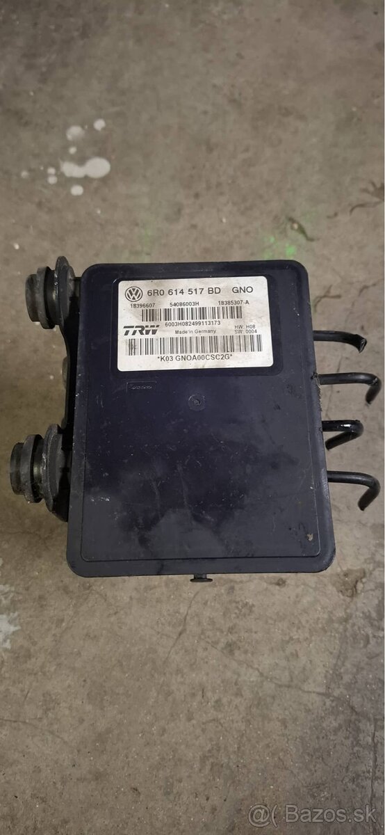 ABS Pumpa Škoda Rapid 2013 + - 3