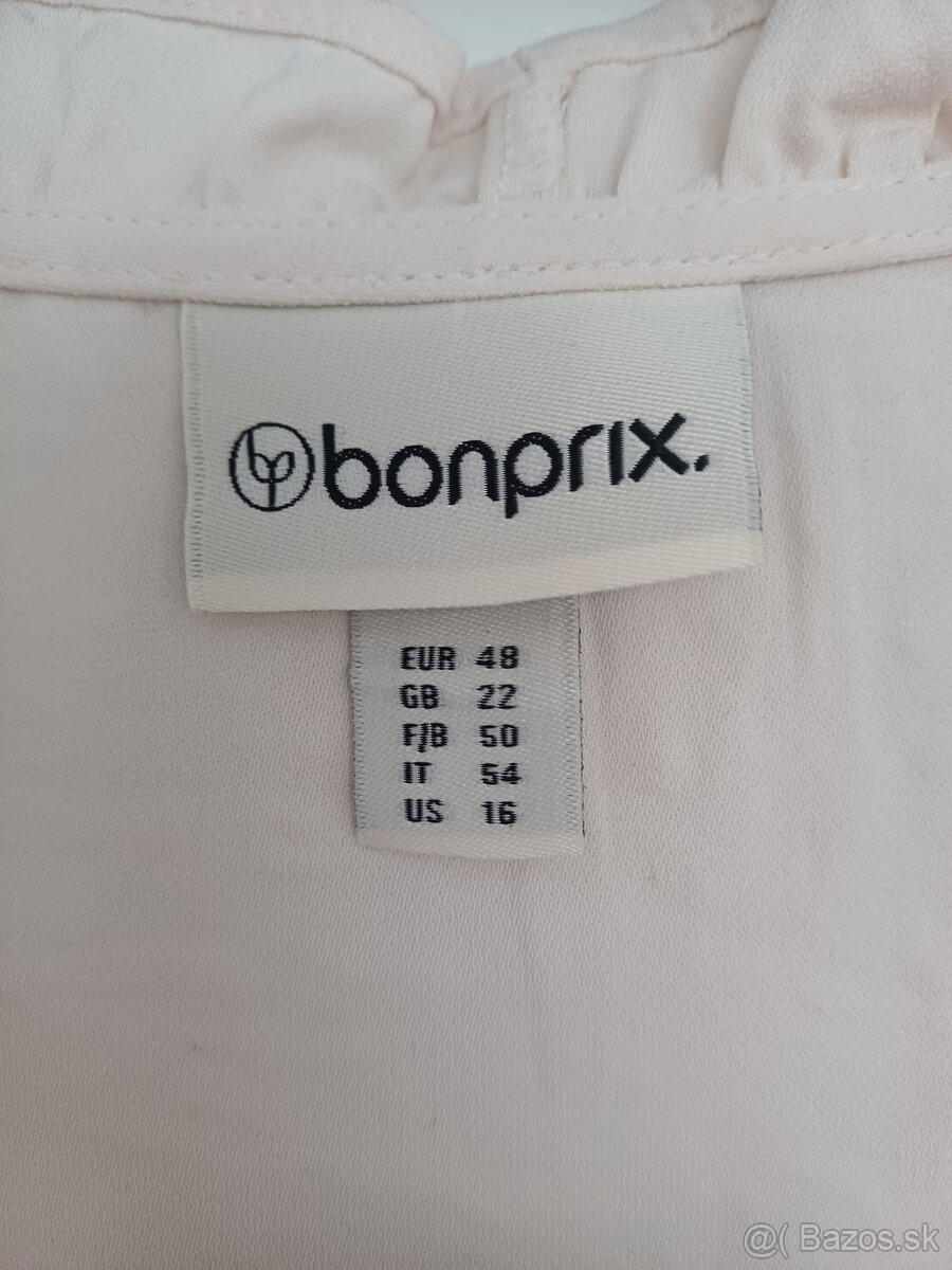 Zavinovacia blúzka - 3