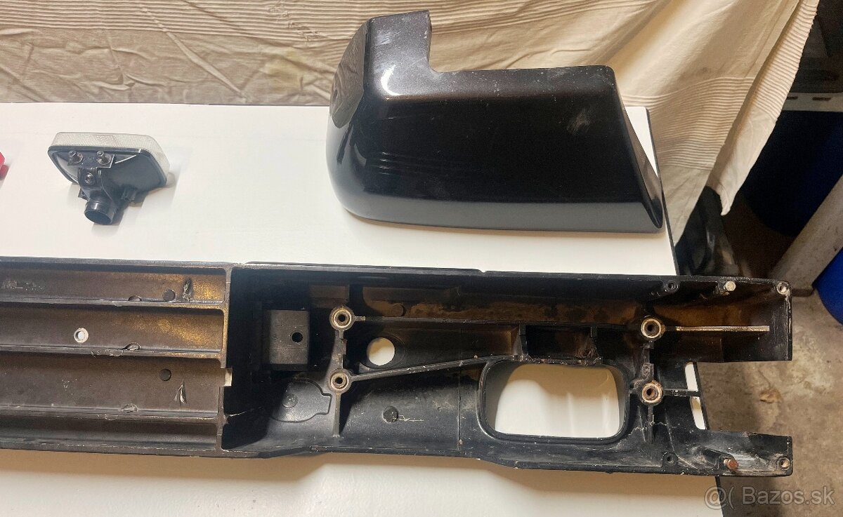 zadny naraznik Mercedes g 463 - 3