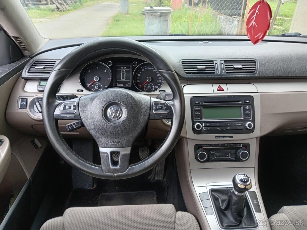 Volkswagen Passat combi 1.6tdi - 3
