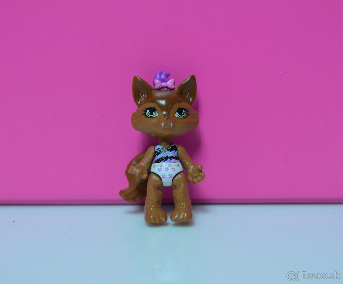 Monster High bábika Robecca doplnky... - 3